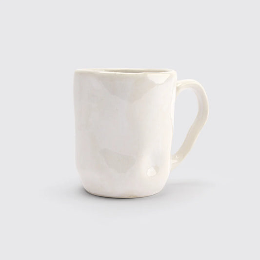 Irregular Shaped Mug-HIMA