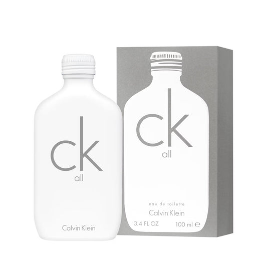 Calvin Klein CK All Eau De Toilette Unisex - 100ml