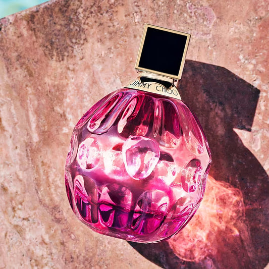 Jimmy Choo Rose Passion Eau De Parfum (100 ml)