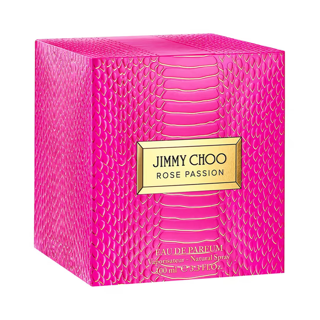 Jimmy Choo Rose Passion Eau De Parfum (100 ml)