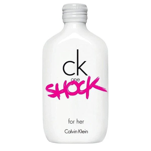 Calvin Klein CK One Shock Eau De Toilette For Her 200ml.