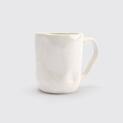 Irregular Shaped Mug-HIMA