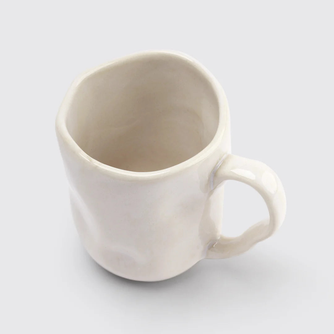 Irregular Shaped Mug-HIMA