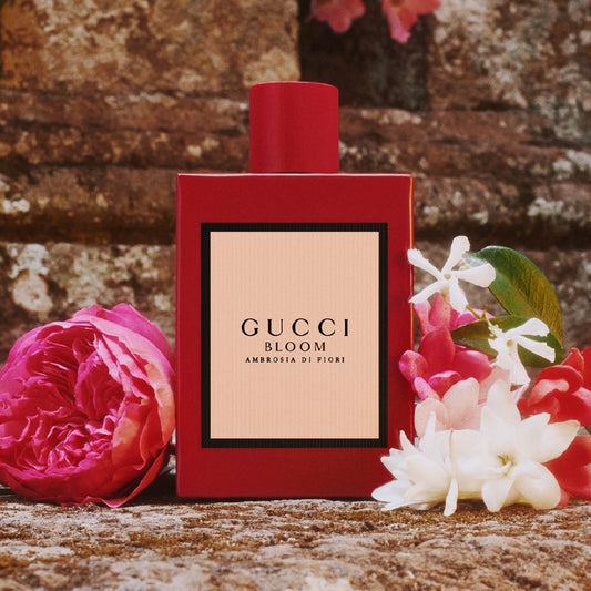 GUCCI Bloom Ambrosia Di Fiori Eau De Parfum • 100ml