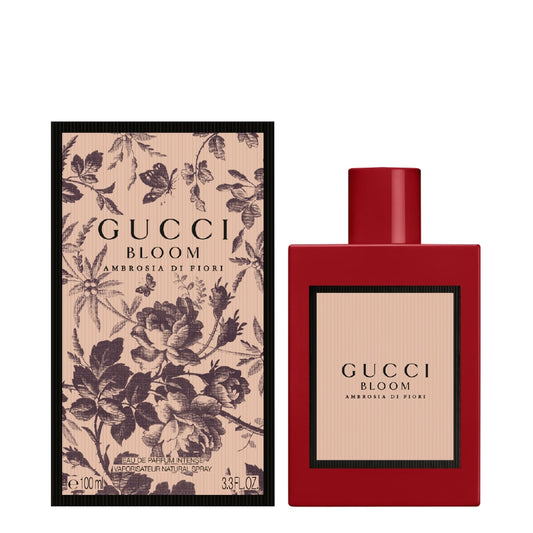 GUCCI Bloom Ambrosia Di Fiori Eau De Parfum • 100ml