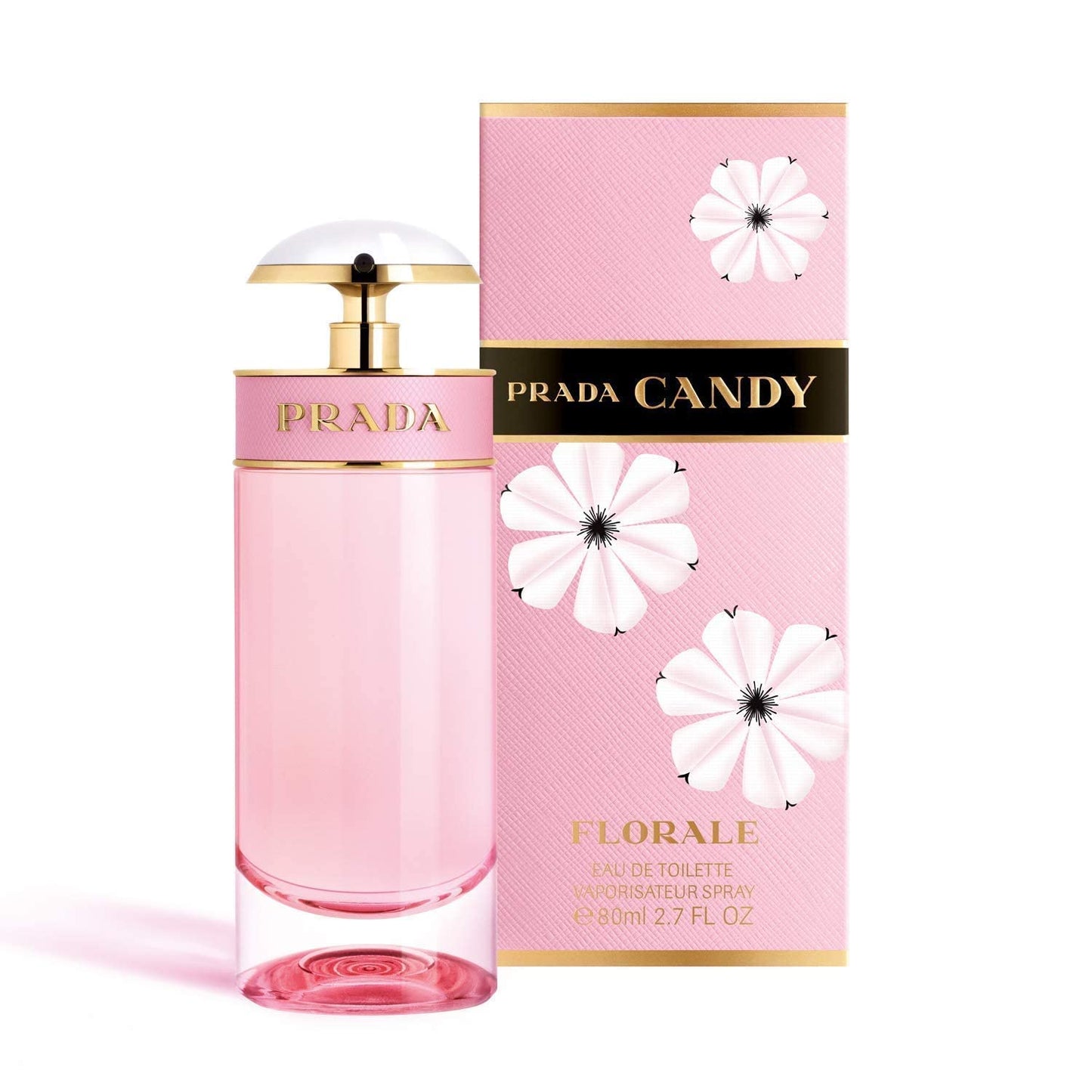 Prada Candy Florale EDP for Women - 80ml