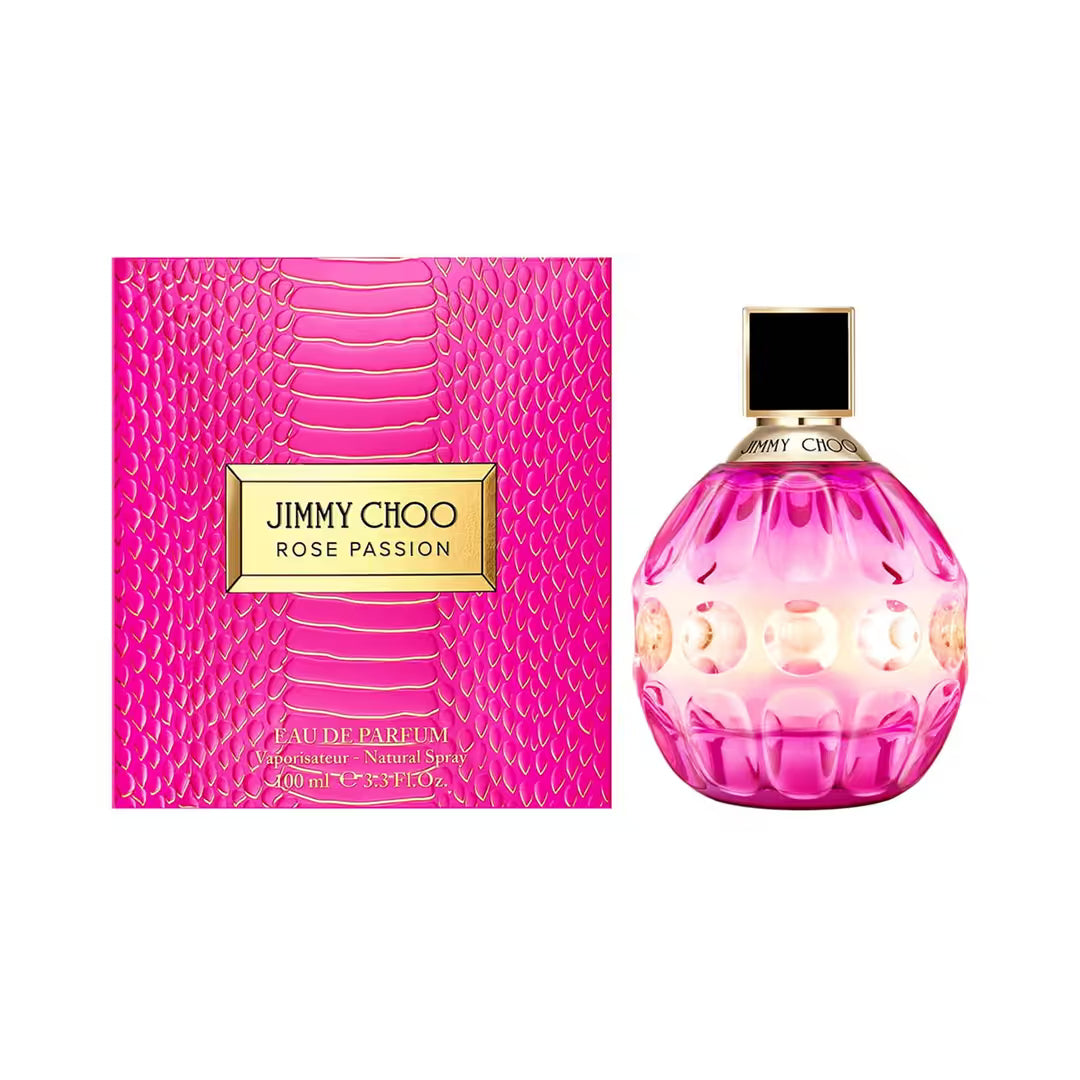 Jimmy Choo Rose Passion Eau De Parfum (100 ml)
