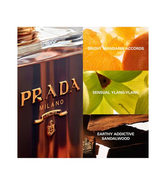 Prada La Femme L'eau EDT for Women - 100ml