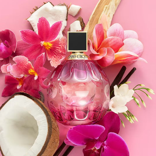 Jimmy Choo Rose Passion Eau De Parfum (100 ml)