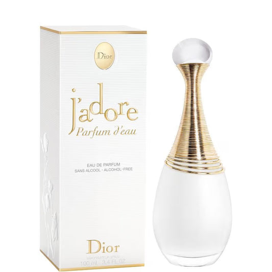 DIOR J'adore Parfum D'eau Eau De Parfum Women - 100ml
