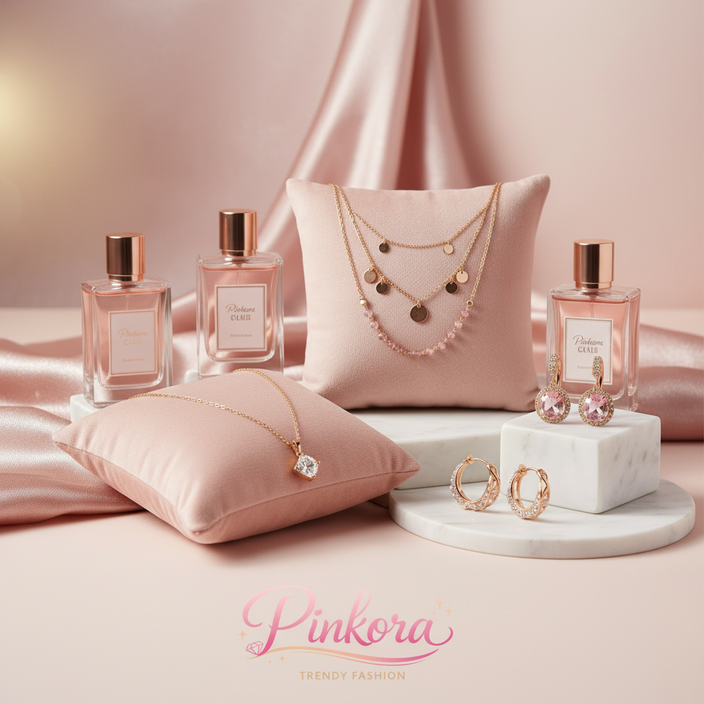 Pinkora Banner with Lower Logo